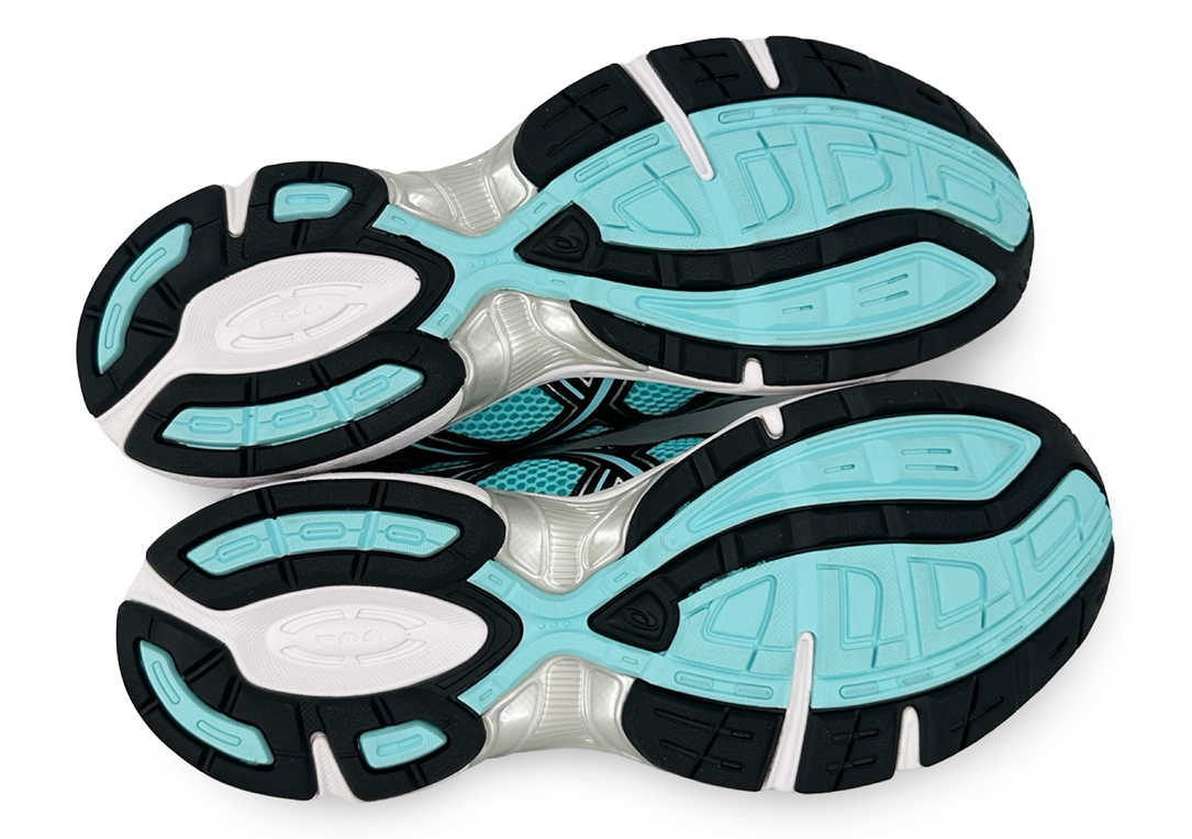 ASICS Gel-1130 Larimar Blue Silver