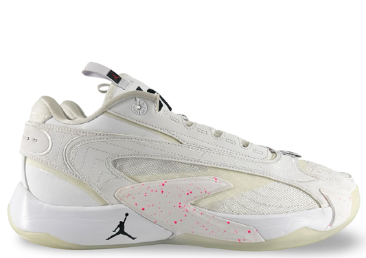 Jordan Luka 2 White Hyper Pink