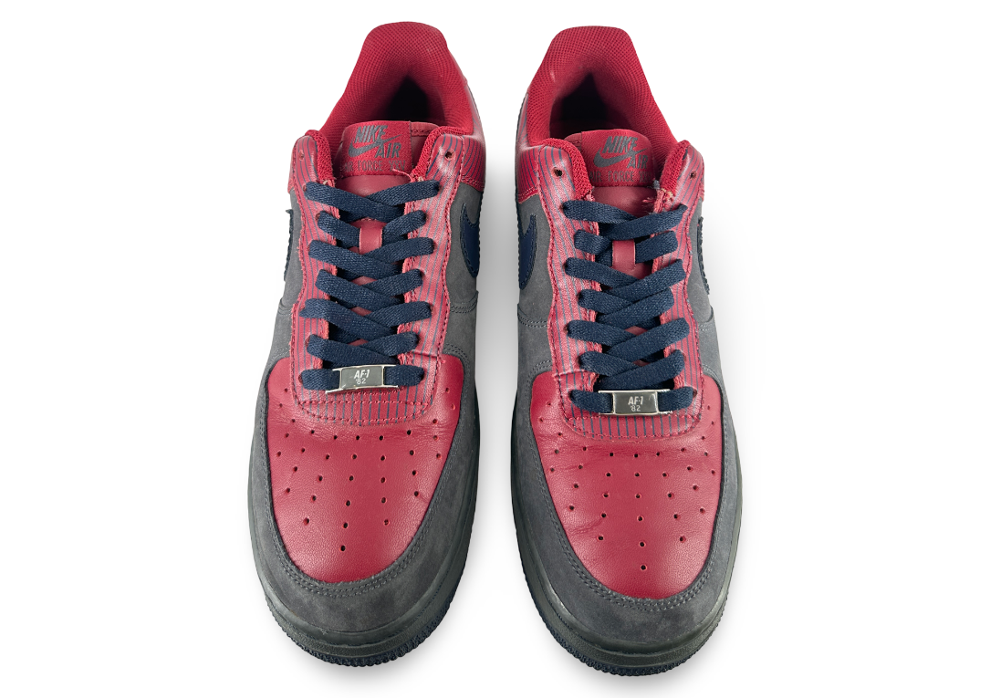Nike Air Force 1 Low Red