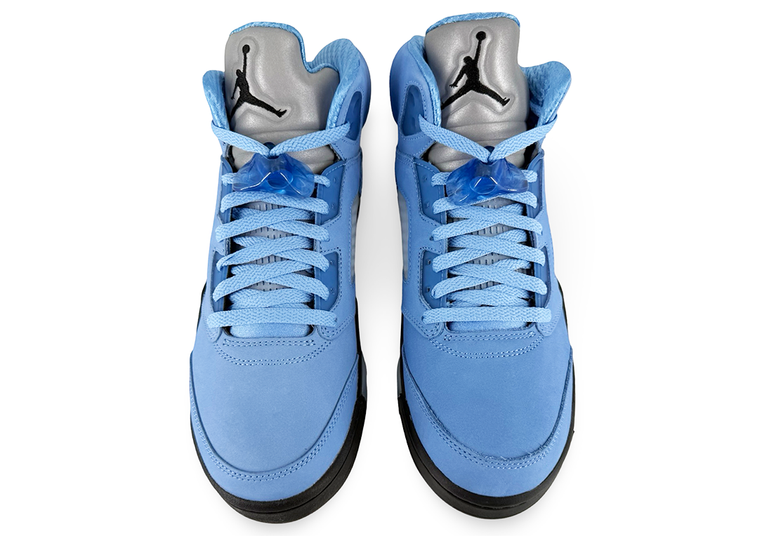 Jordan 5 Retro UNC University Blue