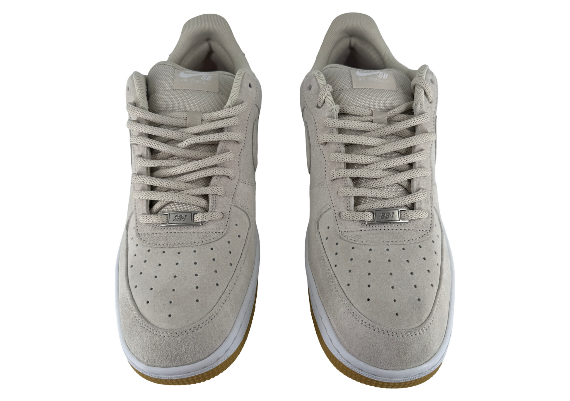 Nike Air Force 1 Low SB Light Orewood Brown Pink