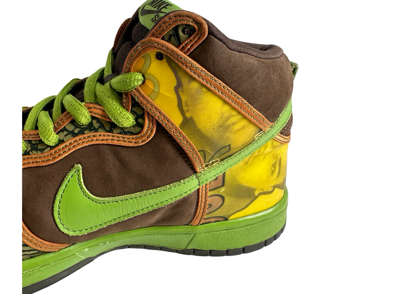 Nike SB Dunk High De La Soul (2005)