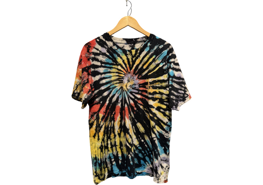 Travis Scott Highest In The Room Tee Tie Dye