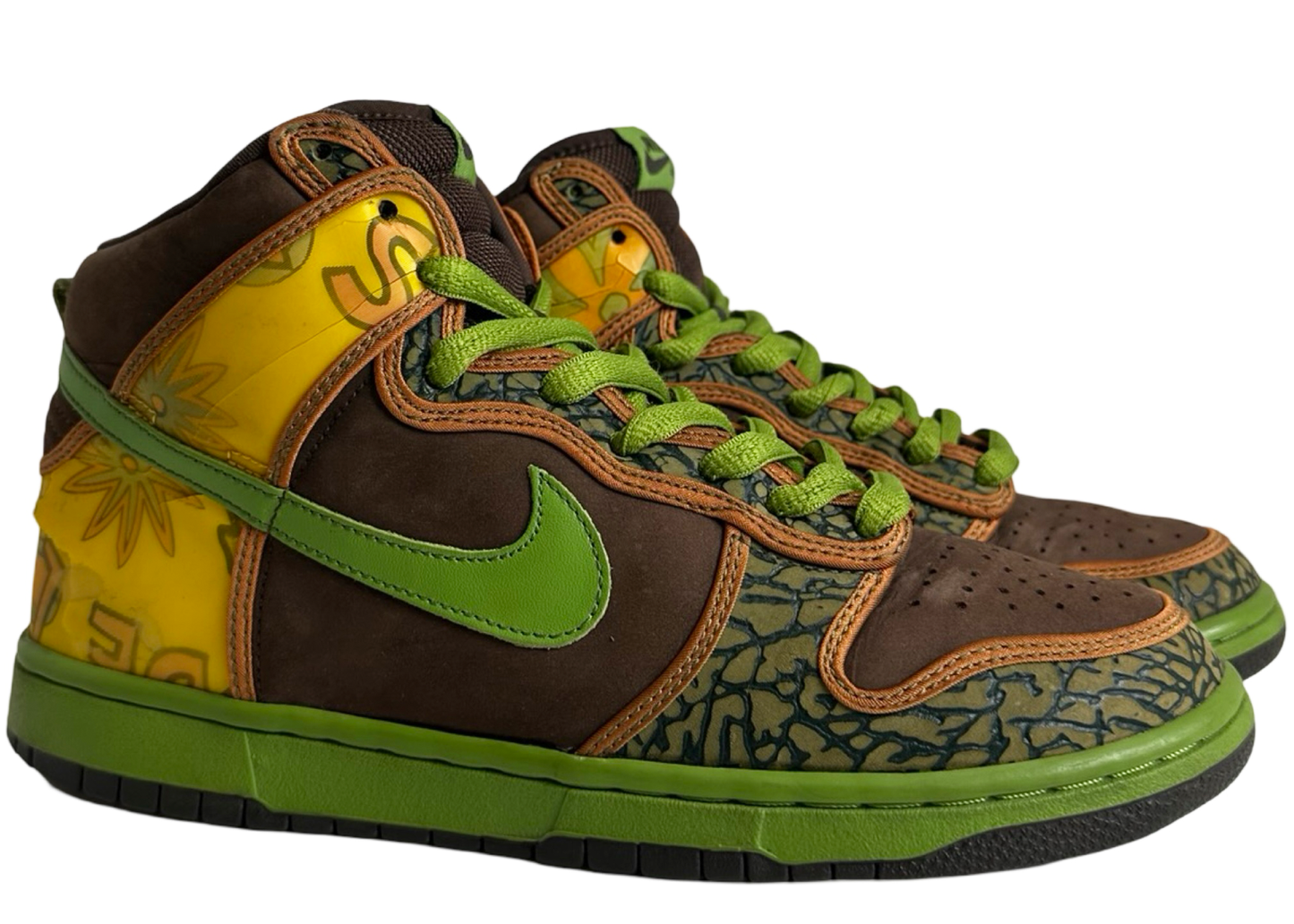 Nike SB Dunk High De La Soul (2005)