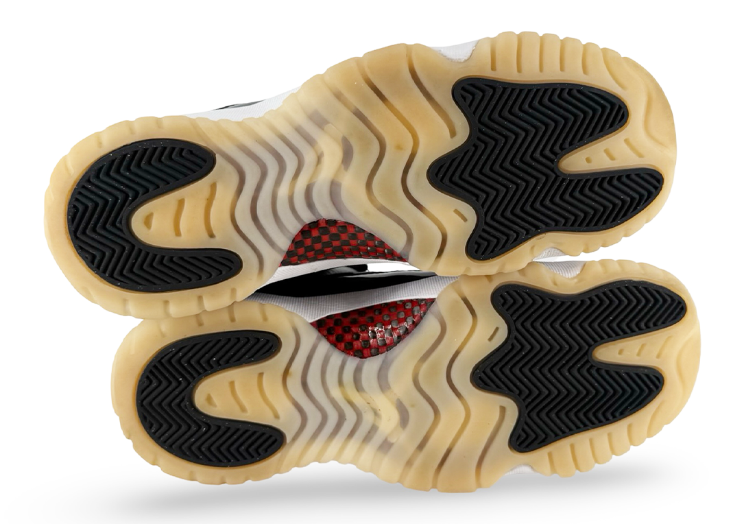 Jordan 11 Retro Low 72-10 (GS)