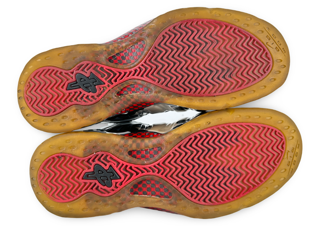 Nike Air Foamposite One Fighter Jet