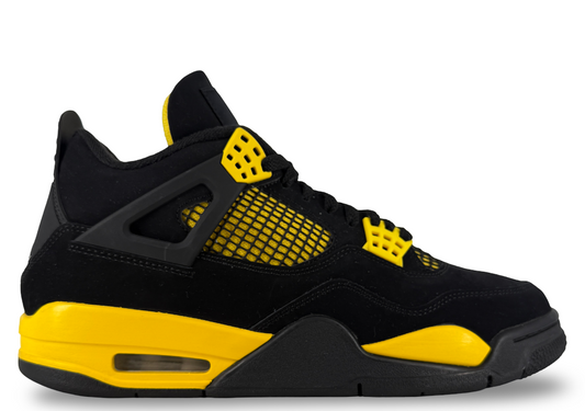 Jordan 4 Retro Thunder (2023)