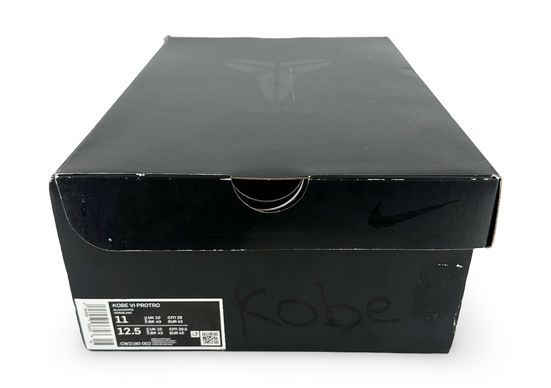 Nike Kobe 6 Protro Mambacita Sweet 16