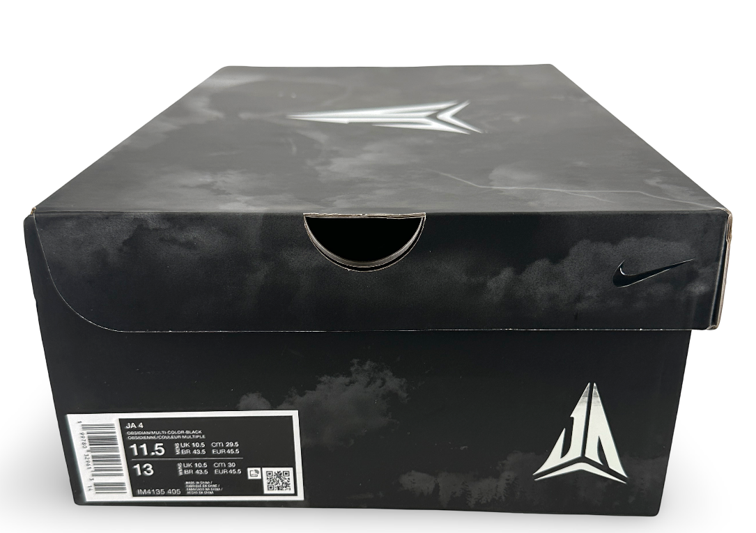 Nike Ja 4 Nightmare
