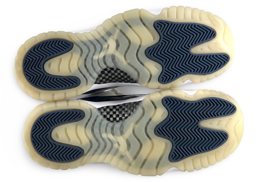 Jordan 11 Retro Low Diffused Blue (GS)