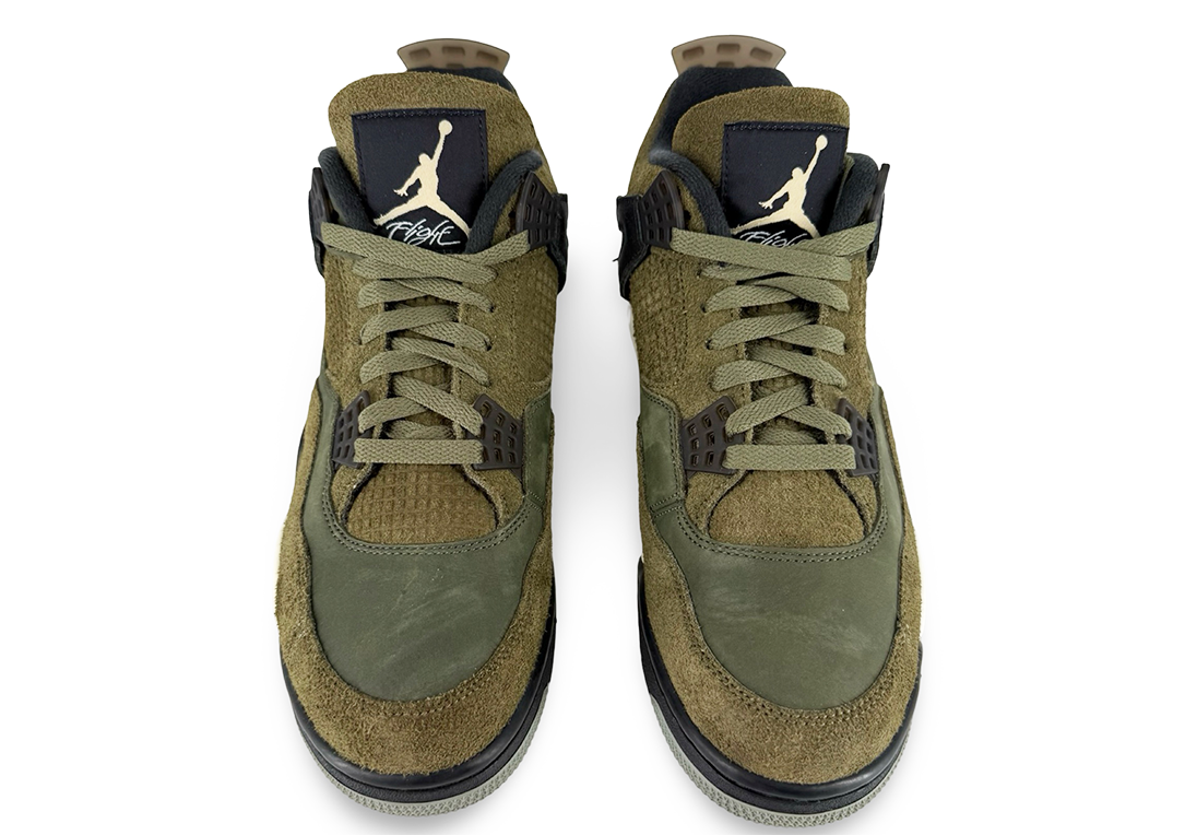Jordan 4 Retro SE Craft Medium Olive