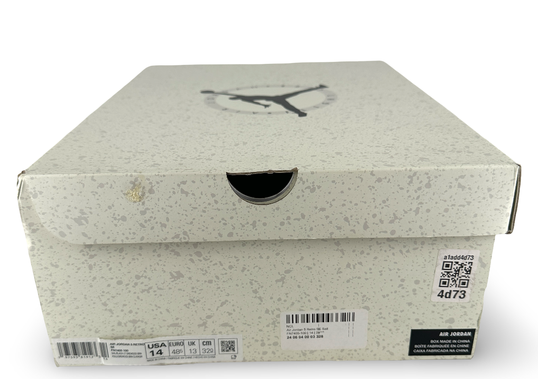 Jordan 5 Retro SE Sail