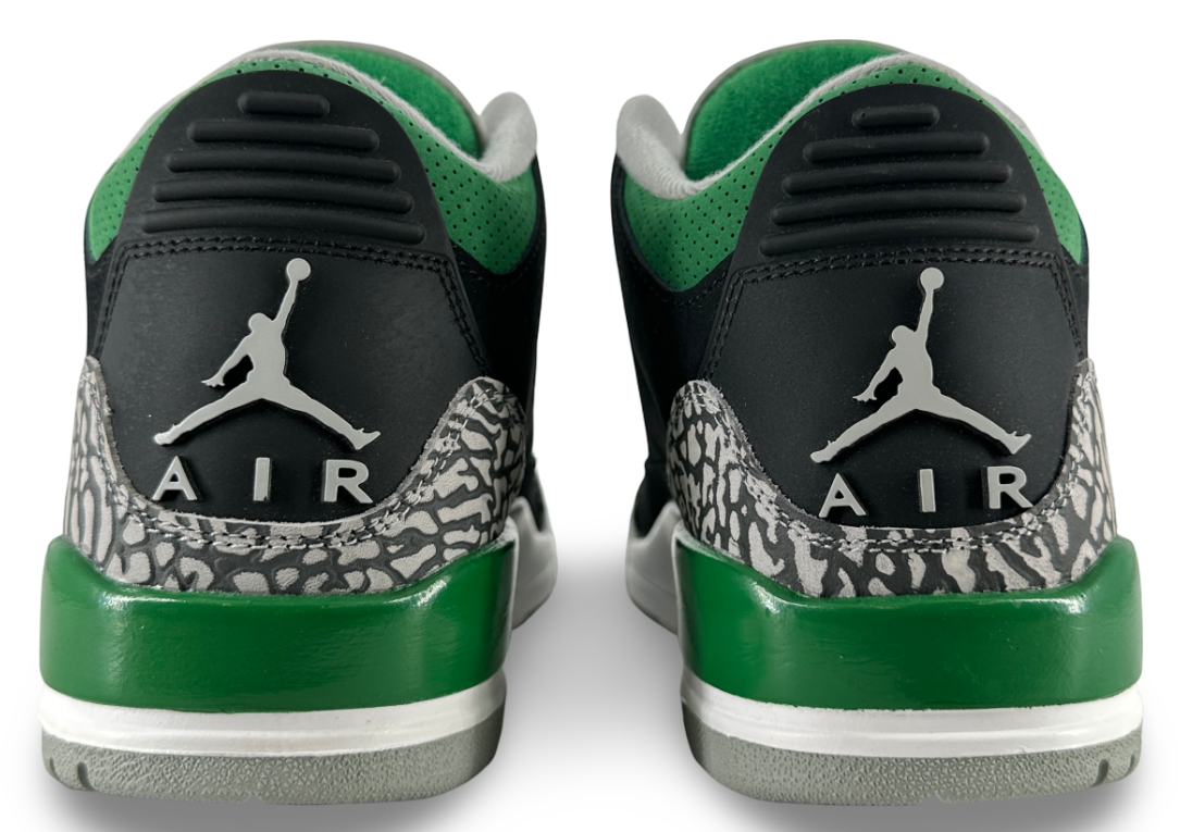 Jordan 3 Retro Pine Green