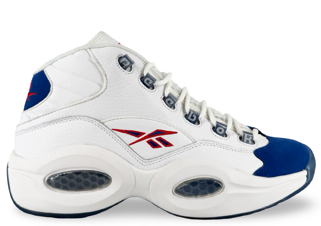 Reebok Question Mid Double Cross