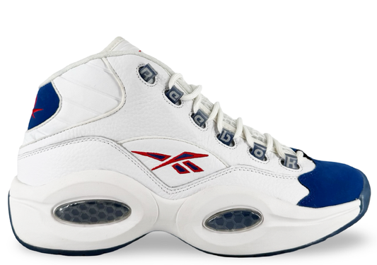 Reebok Question Mid Double Cross
