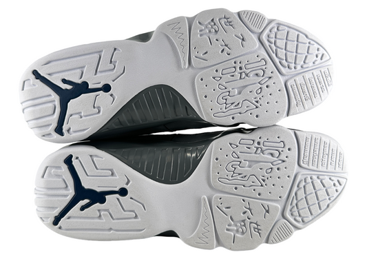 Jordan 9 Retro Flint Grey French Blue (2026)