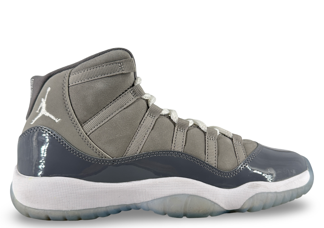 Jordan 11 Retro Cool Grey (2021) (GS)