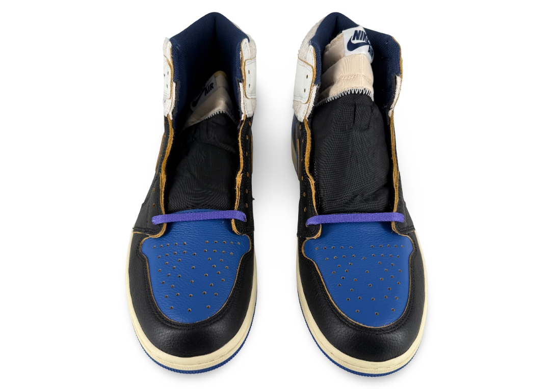 Jordan 1 Retro High OG SP Fragment x Union LA Sport Royal