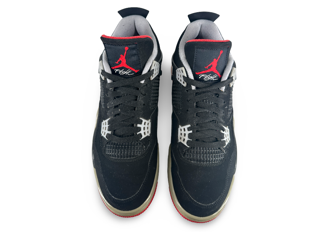 Jordan 4 Retro Bred (2019)