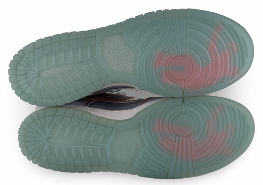 Nike Dunk Low Union Passport Pack Argon