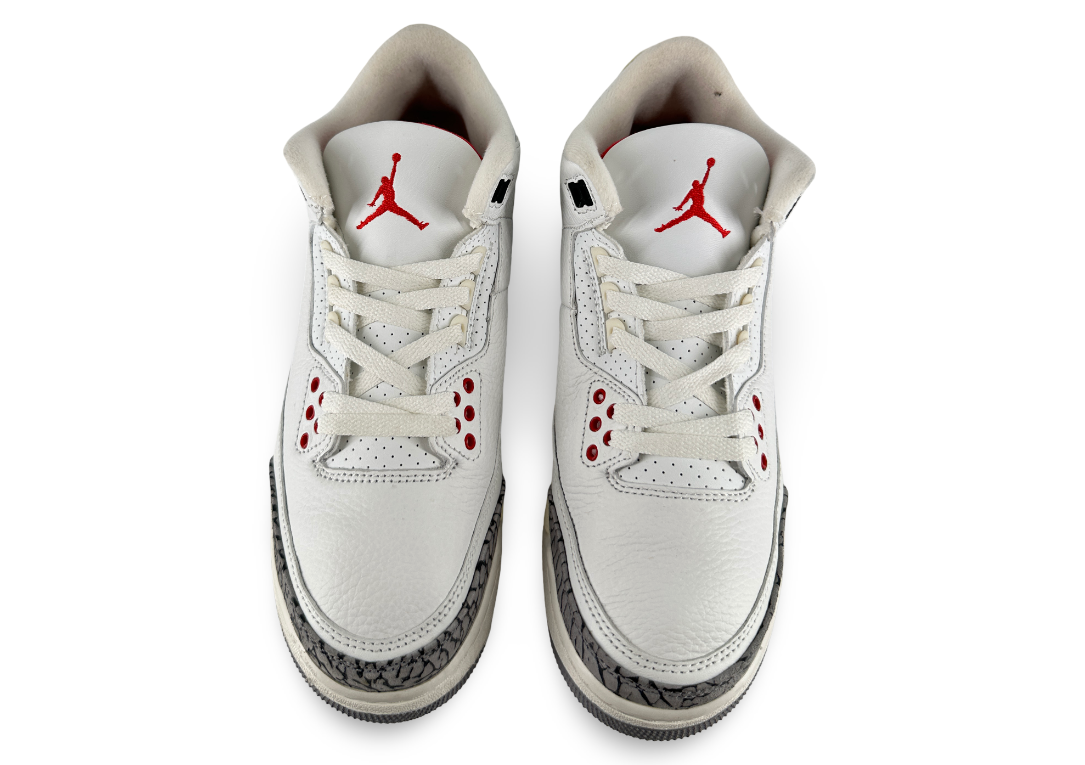 Jordan 3 Retro White Cement Reimagined (GS)