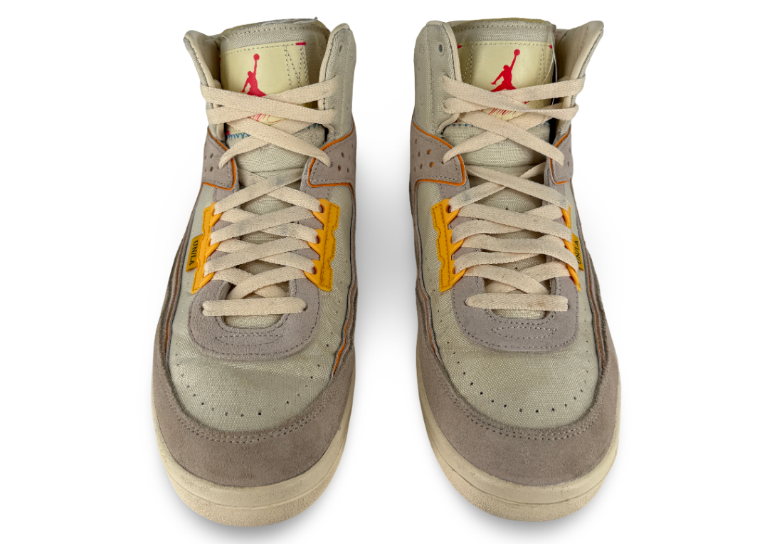 Jordan 2 Retro SP Union Rattan