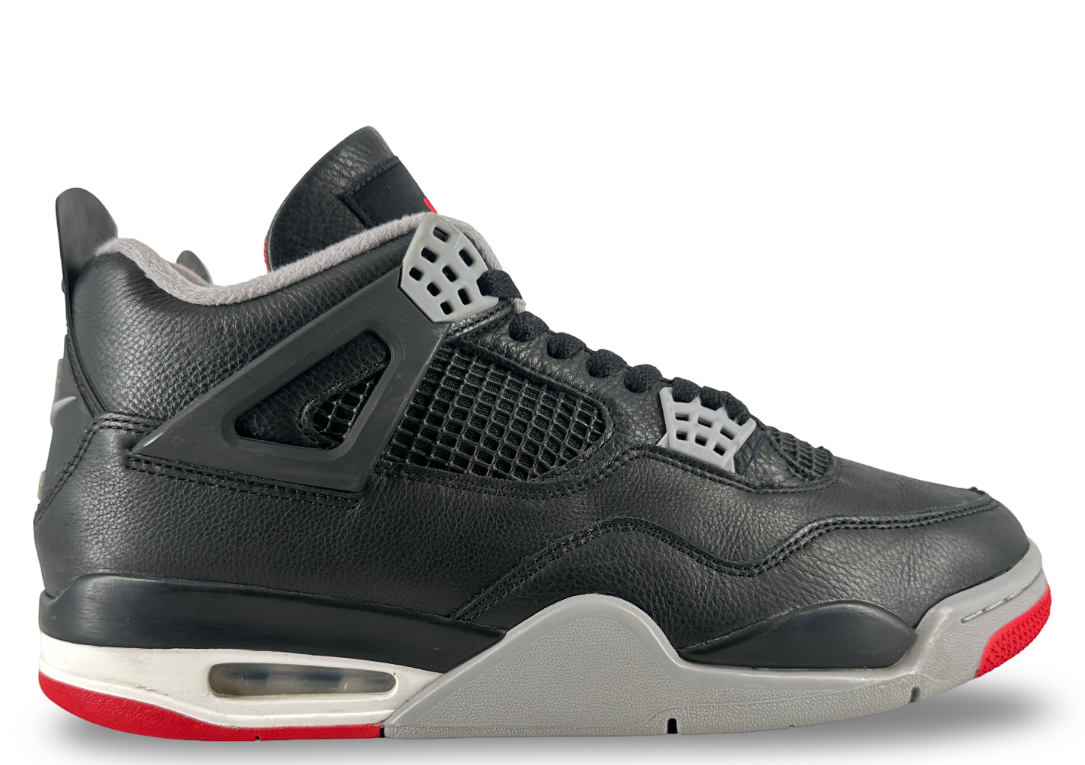 Jordan 4 Retro Bred Reimagined