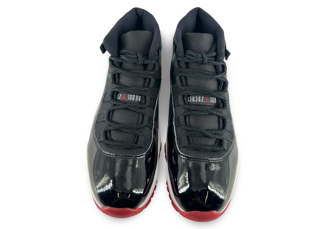 Jordan 11 Retro Playoffs Bred (2019)
