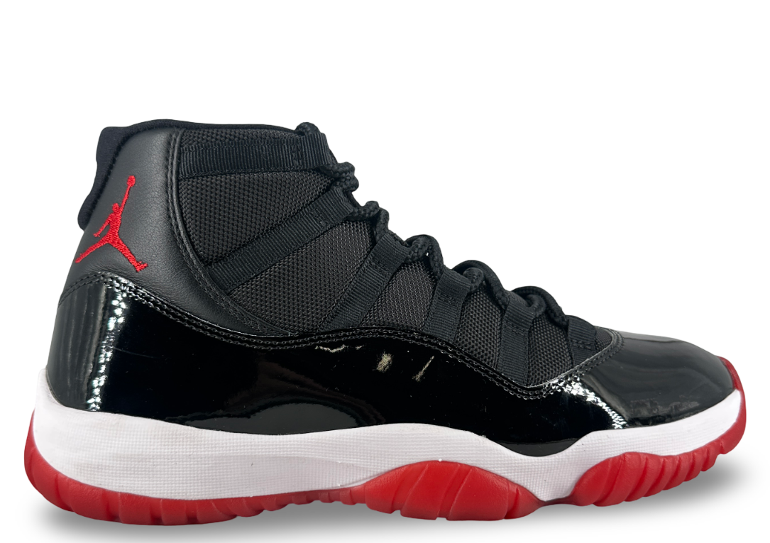 Jordan 11 Retro Playoffs Bred (2019)