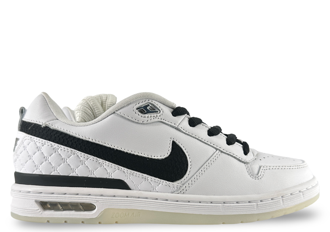 Nike SB Zoom Air Paul Rodriguez 1 OG White Black (2025)