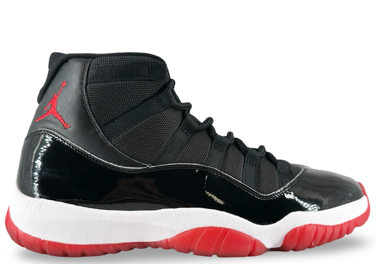 Jordan 11 Retro Playoffs Bred (2019)