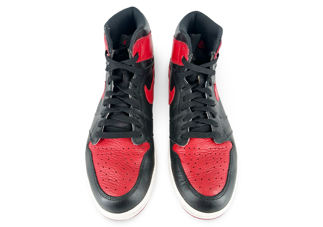 Jordan 1 Retro High Bred Banned (2016)