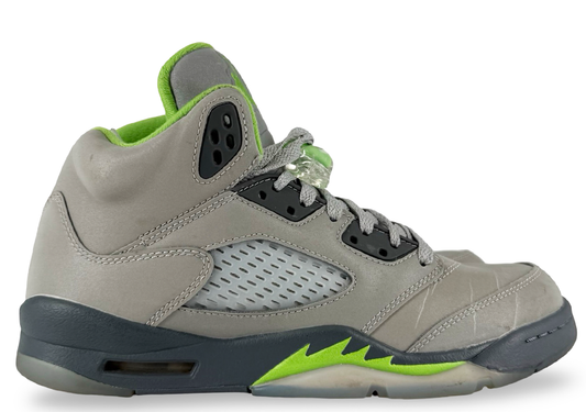 Jordan 5 Retro Green Bean (2022) (GS)