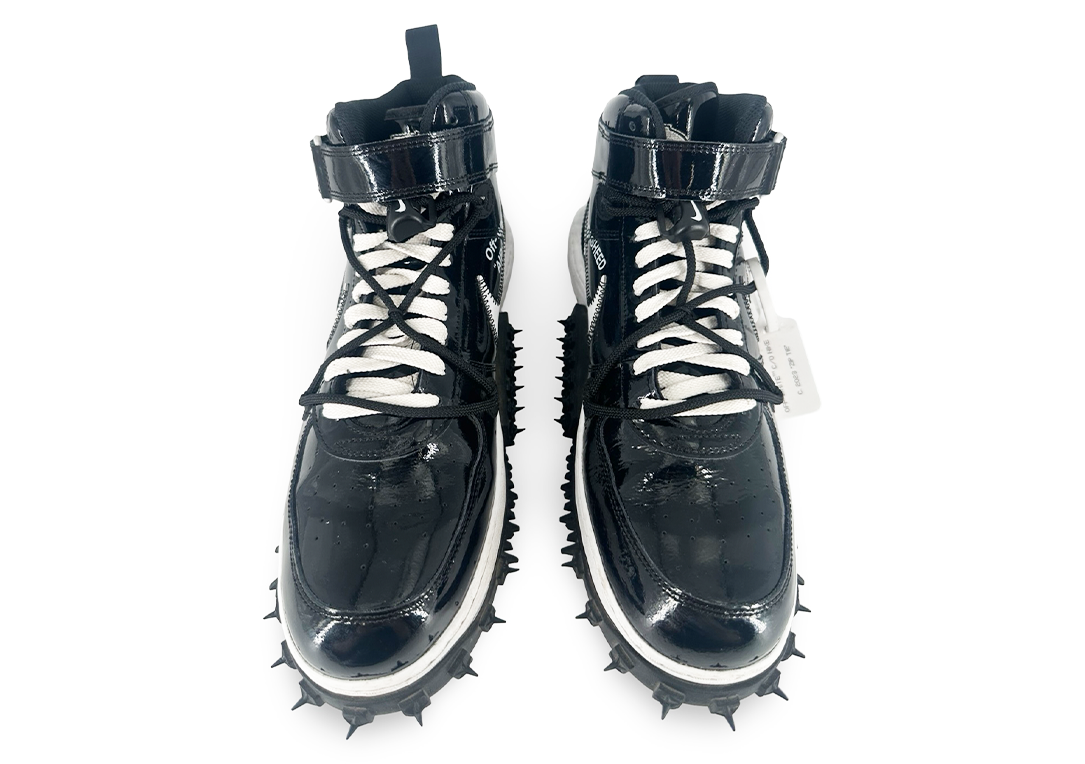 Nike Air Force 1 Mid SP Off-White Sheed