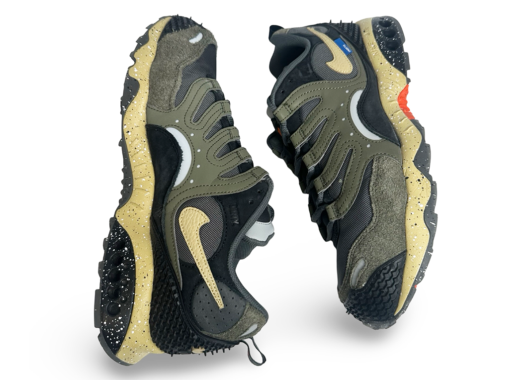 Nike Air Terra Humara Undefeated Cargo Khaki