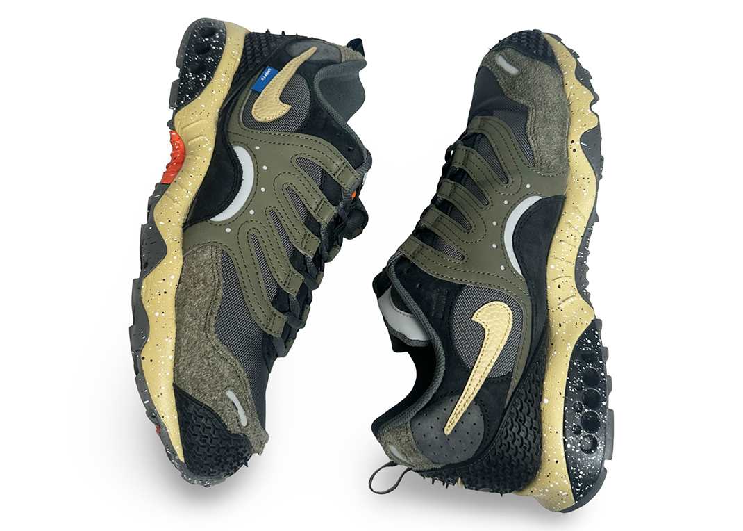 Nike Air Terra Humara Undefeated Cargo Khaki