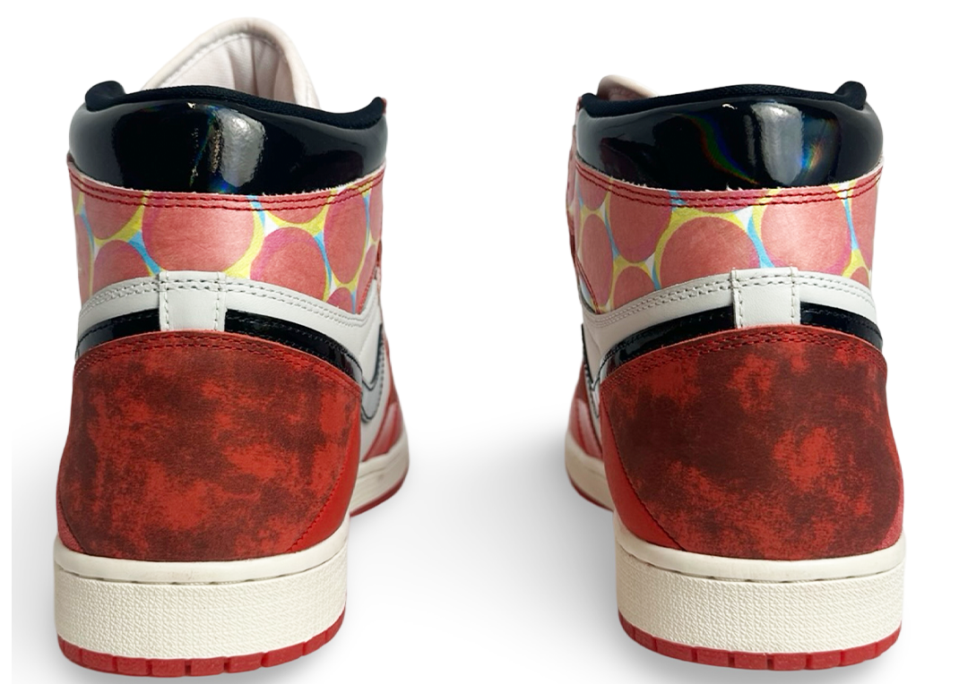 Jordan 1 Retro High OG Spider-Man Across the Spider-Verse (2023)