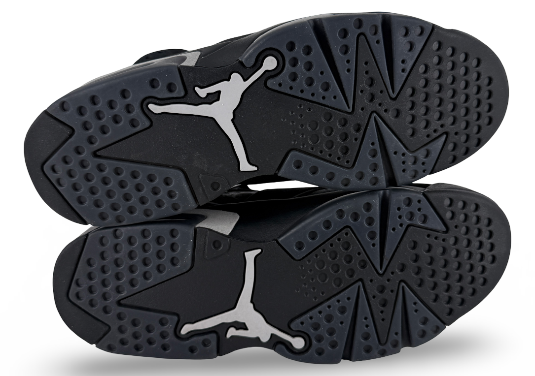 Jordan 6 Retro Cap and Gown
