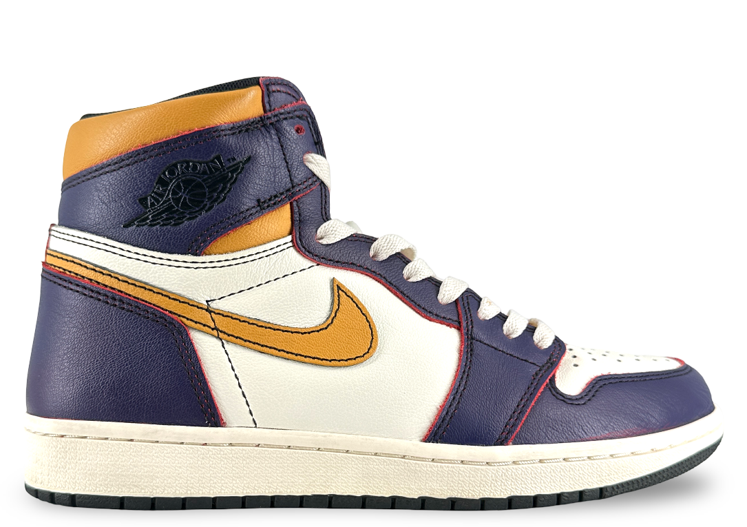 Jordan 1 Retro High OG Defiant SB LA to Chicago