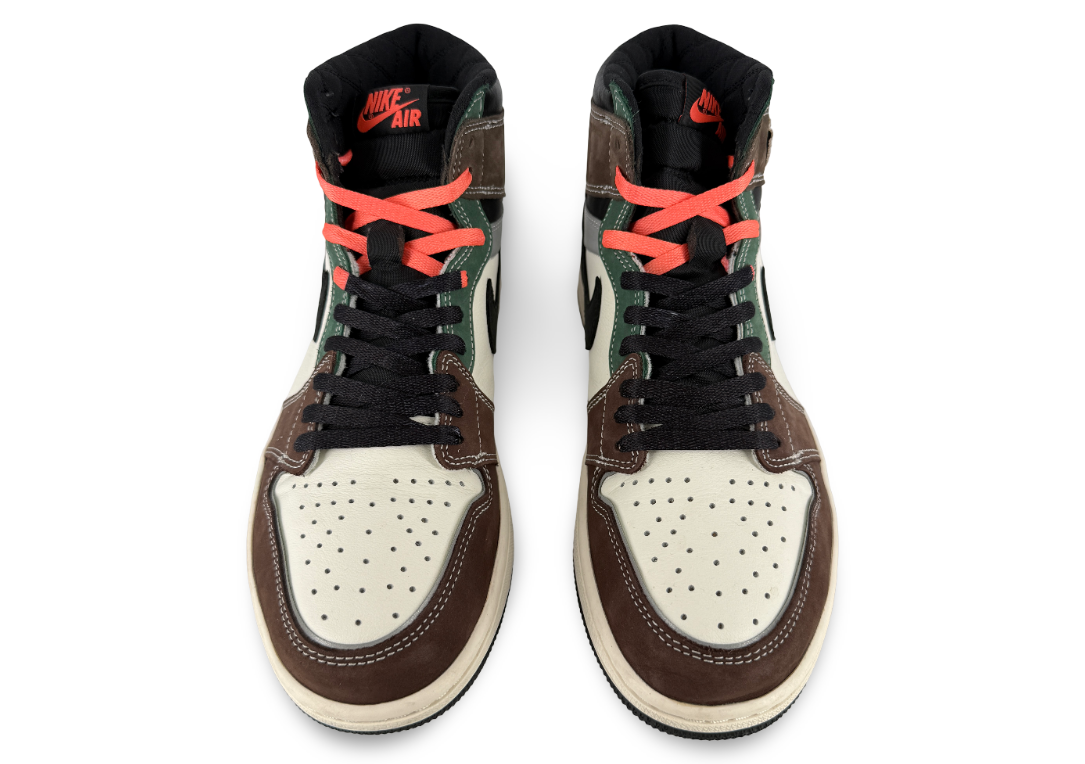 Jordan 1 Retro High OG Hand Crafted