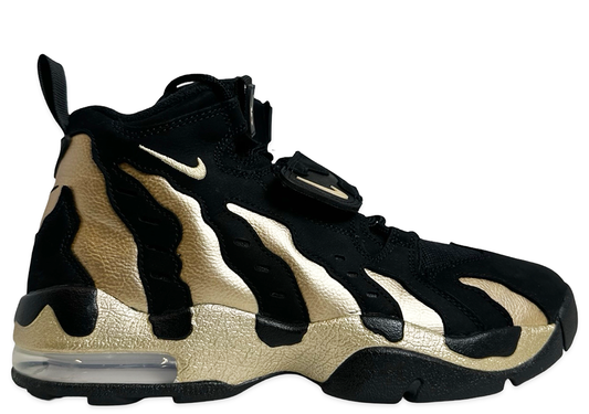 Nike Air DT Max '96 Black Vegas Gold
