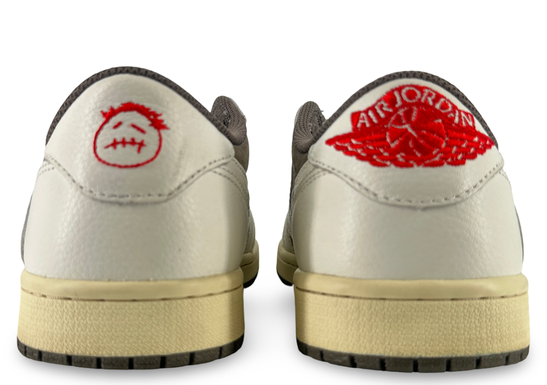 Jordan 1 Retro Low OG SP Travis Scott Reverse Mocha