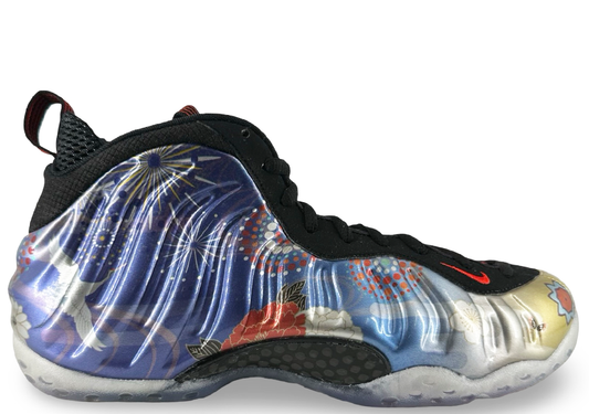 Nike Air Foamposite One Lunar New Year (2018)