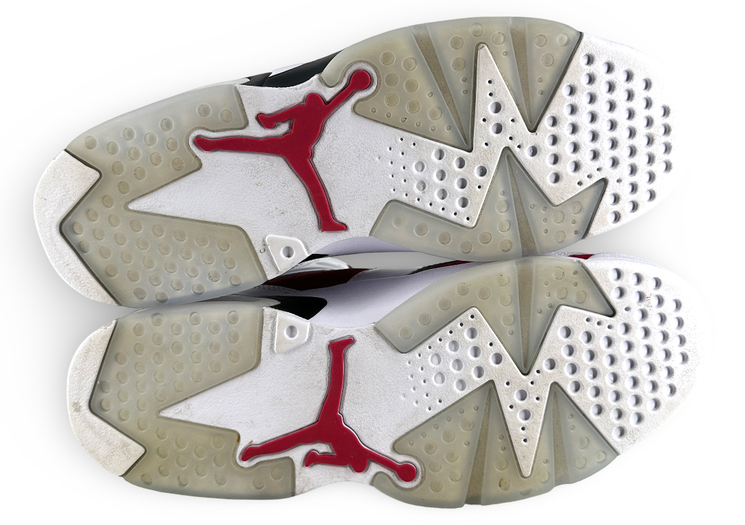 Jordan 6 Retro Carmine (2021)