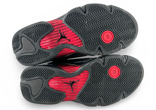 Jordan 14 Retro Last Shot (2018)
