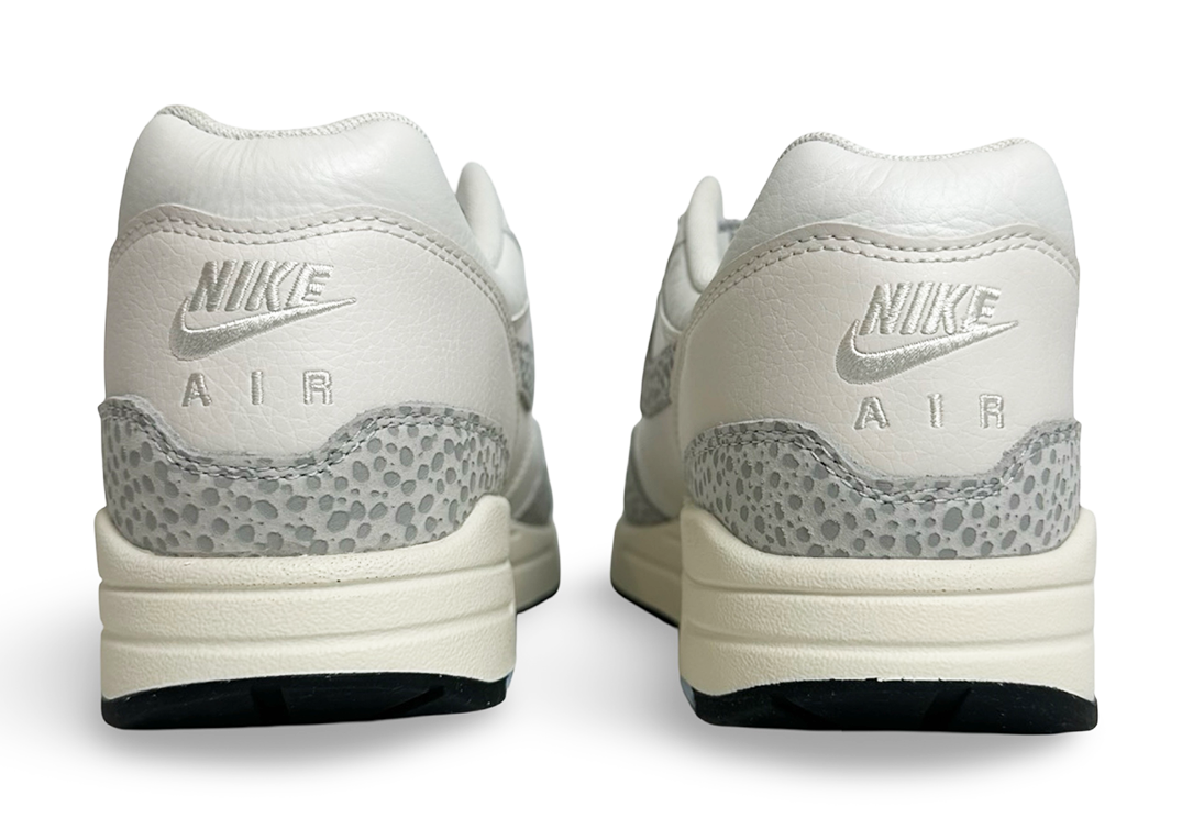 Nike Air Max 1 '87 Safari Summit White Phantom (Women's)