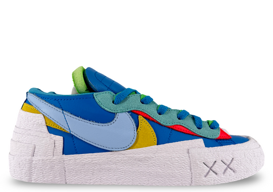 Nike Blazer Low sacai KAWS Neptune Blue