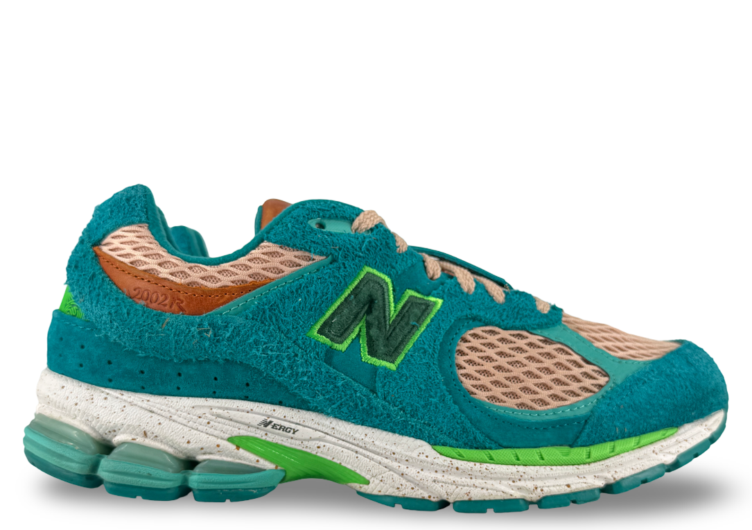 New Balance 2002R Salehe Bembury Water Be The Guide
