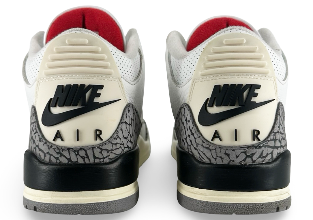 Jordan 3 Retro White Cement Reimagined