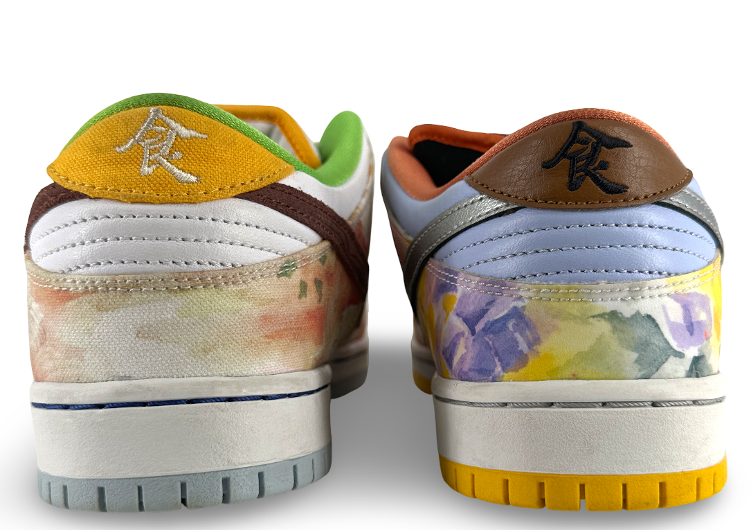 Nike SB Dunk Low Street Hawker (2021)